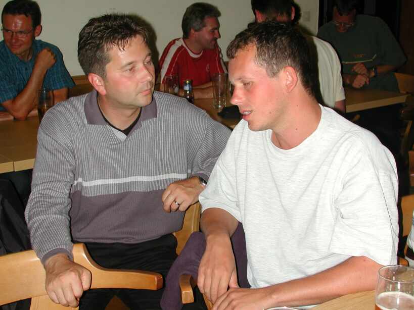 Zurück zum Abitreff 2001