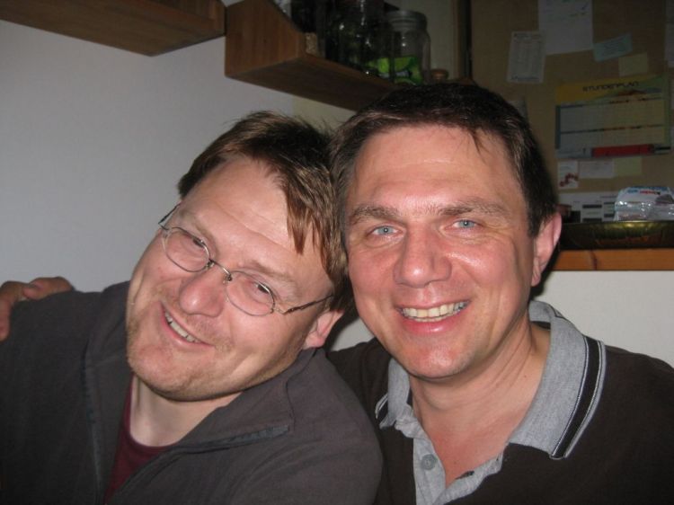 Wolfgang, Boris
