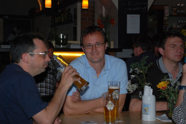 Christian, Bernhard, Boris
