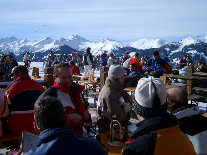 Das haben wir doch verdient
