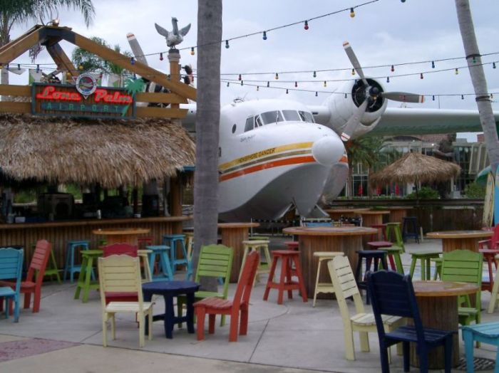 Jimmy Buffets Maragritaville
