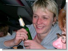 Getr&auml;nke holen ...