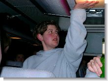 Licht ausschalten ...