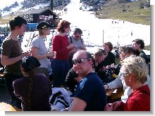 Nach der letzten Talabfahrt