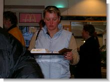 Hm, wie das wohl schmeckt ?